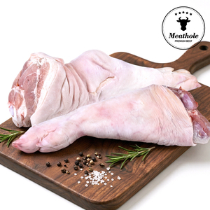 한돈 돼지 생 족발용 2kg